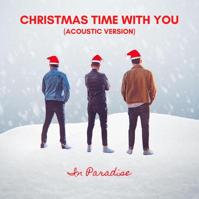 Christmas Time With You (Acoustic Version)'s cover