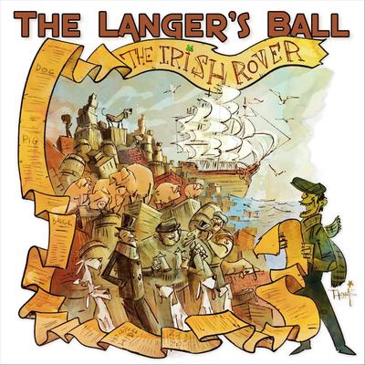 The Langer's Ball's cover