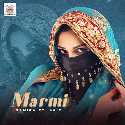 Marmi's cover