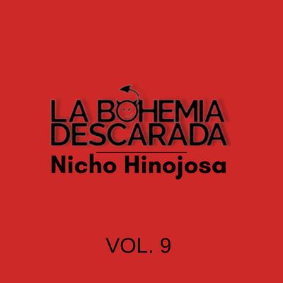 La Bohemia Descarada, Vol. 9's cover