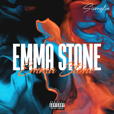 Emma Stone's cover