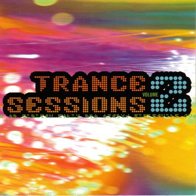 Trance Sessions Vol. 2's cover