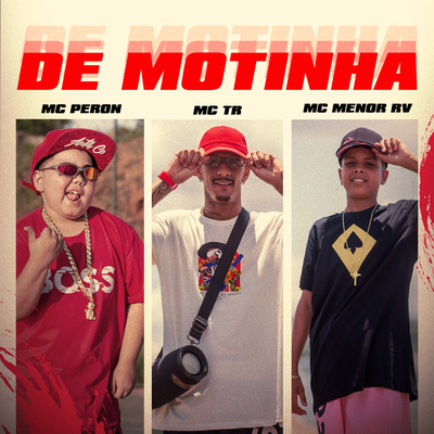 De Motinha By MC PERON, MC Menor RV, TR's cover