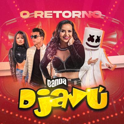Te Quero Amor By Banda Djavú's cover