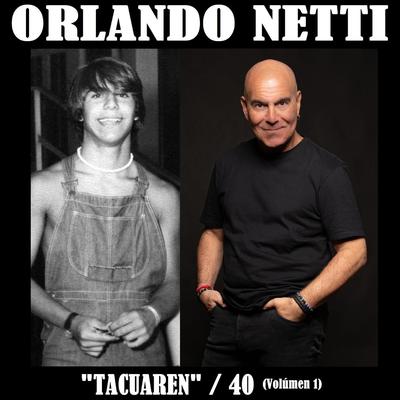 Orlando Netti's cover