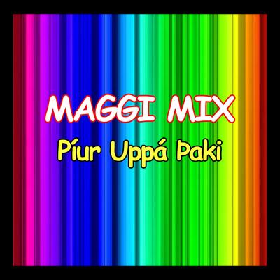 Maggi Mix's cover