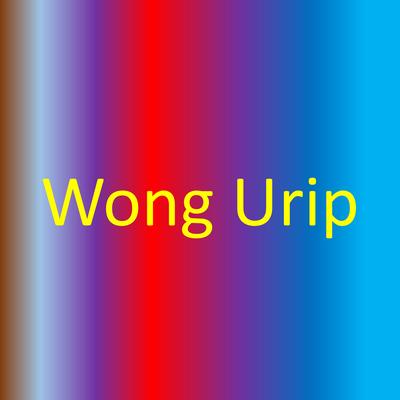 Wong Urip's cover