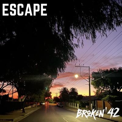 Escape's cover