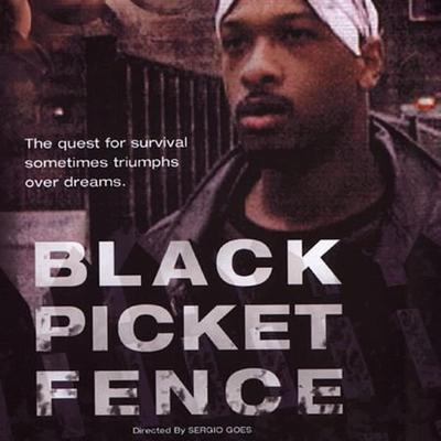 Black Picket Fence (Original Soundtrack)'s cover