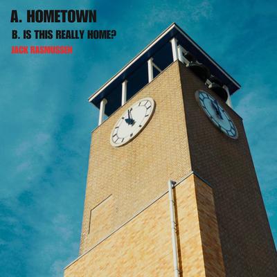 Hometown By Jack Rasmussen's cover