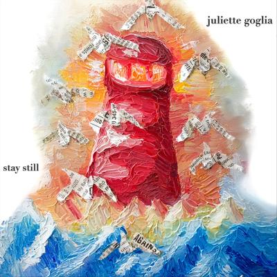 Juliette Goglia's cover