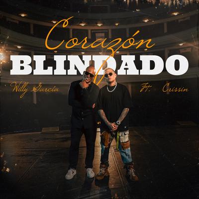 Corazón Blindado's cover