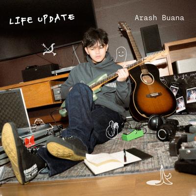 life update's cover