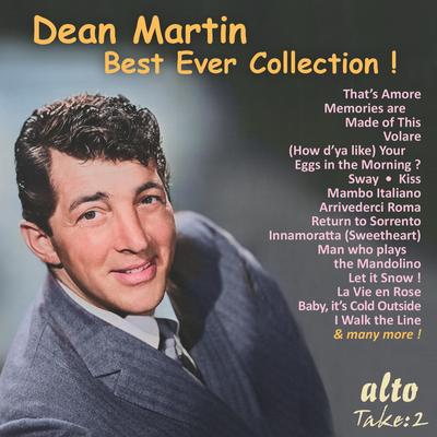 That's Amore By Dean Martin's cover