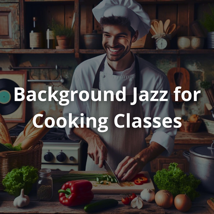 Cooking Jazz Music Academy's avatar image
