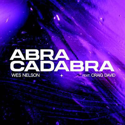 Abracadabra (feat. Craig David) By Wes Nelson, Craig David's cover