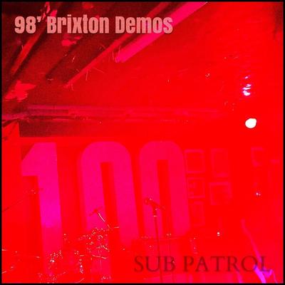 Sub Patrol's cover