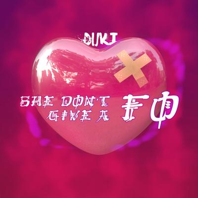 She Don't Give a Fo (Original Mix) By Duki, KHEA, Barloe Team's cover