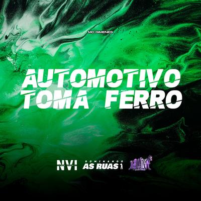 Automotivo Toma Ferro's cover