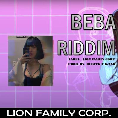 BEBA RIDDIM (LION FAMILY CORP.)'s cover