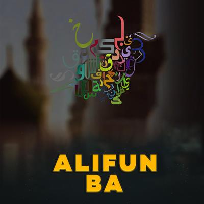 Alifun Ba's cover