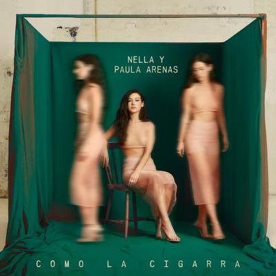 Como la Cigarra By Nella, Paula Arenas's cover