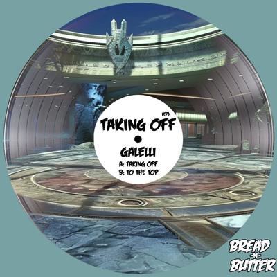Taking Off By Gallelli's cover