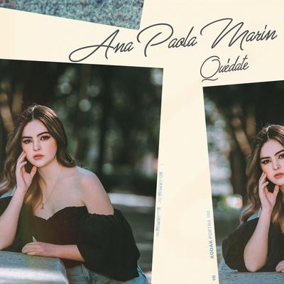 Ana Paola Marin's cover