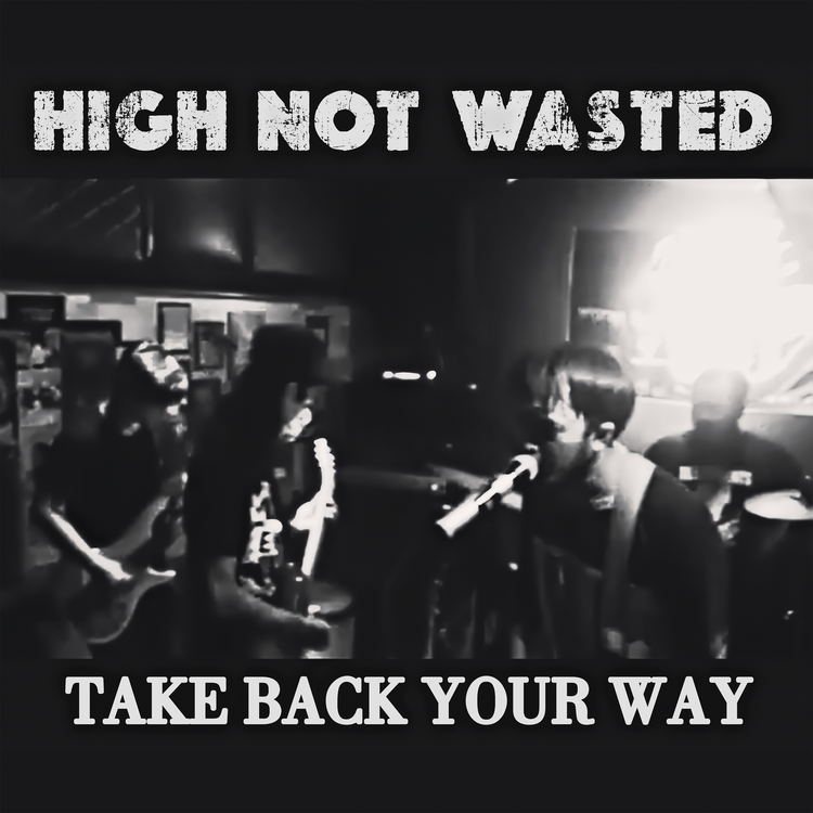 High Not Wasted's avatar image