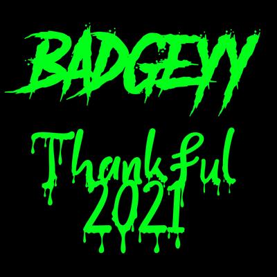 Thankful 2021's cover