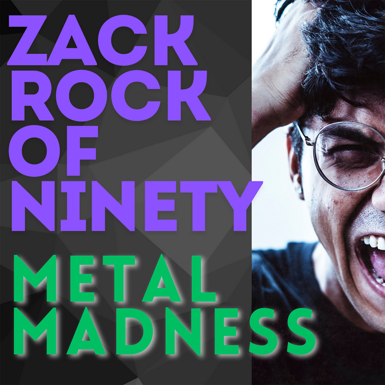 Zack Rock of Ninety's avatar image