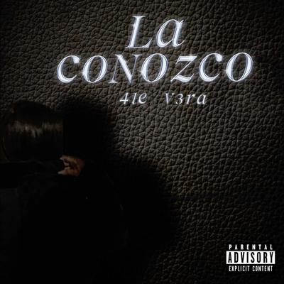 La Conozco's cover