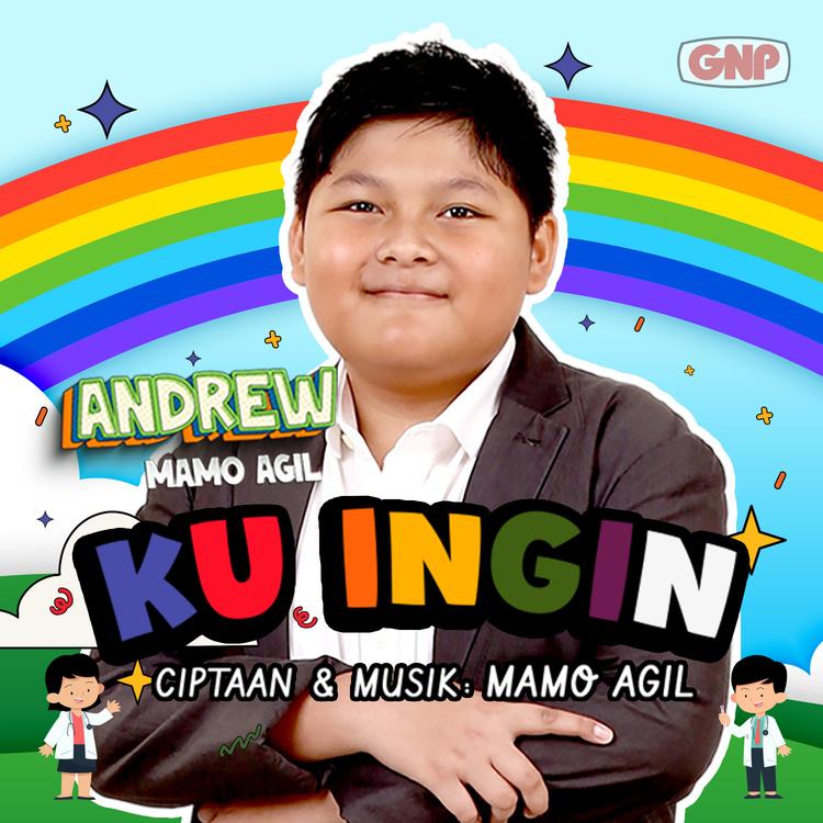 Andrew Mamo Agil's avatar image