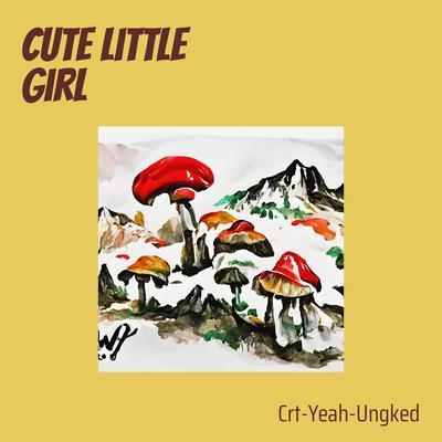 Cute Little Girl's cover