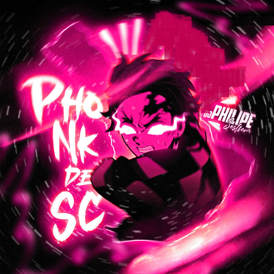 Phonk de SC By DJ Philipe Sestrem's cover