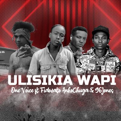 Uliskia Wapi's cover