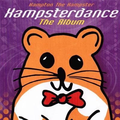 The HampsterDance Song By Hampton the Hampster's cover