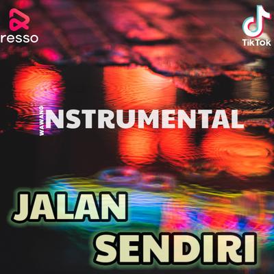Jalan Sendiri (Instrumental)'s cover