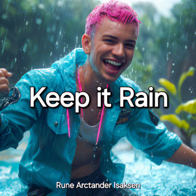 Keep It Rain's cover