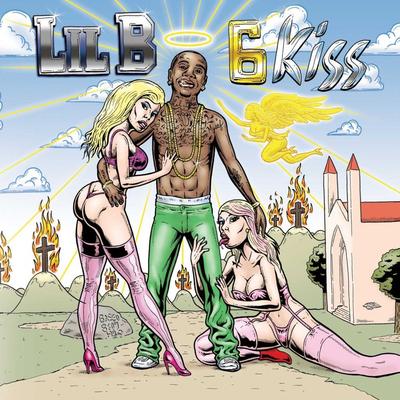 B.O.R. (Birth of Rap) By Lil B's cover