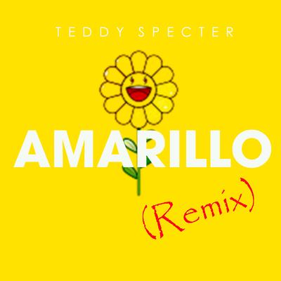 Amarillo (Remix)'s cover