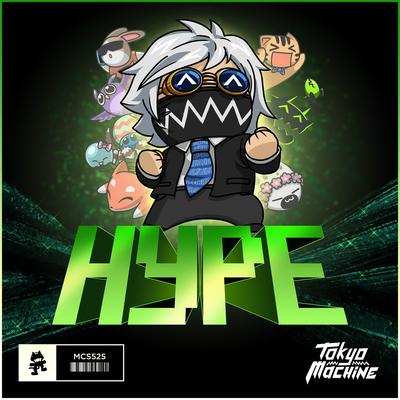 HYPE By Tokyo Machine's cover