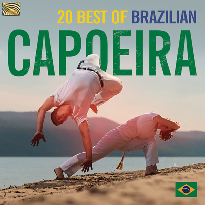 20 Best of Brazilian Capoeira's cover