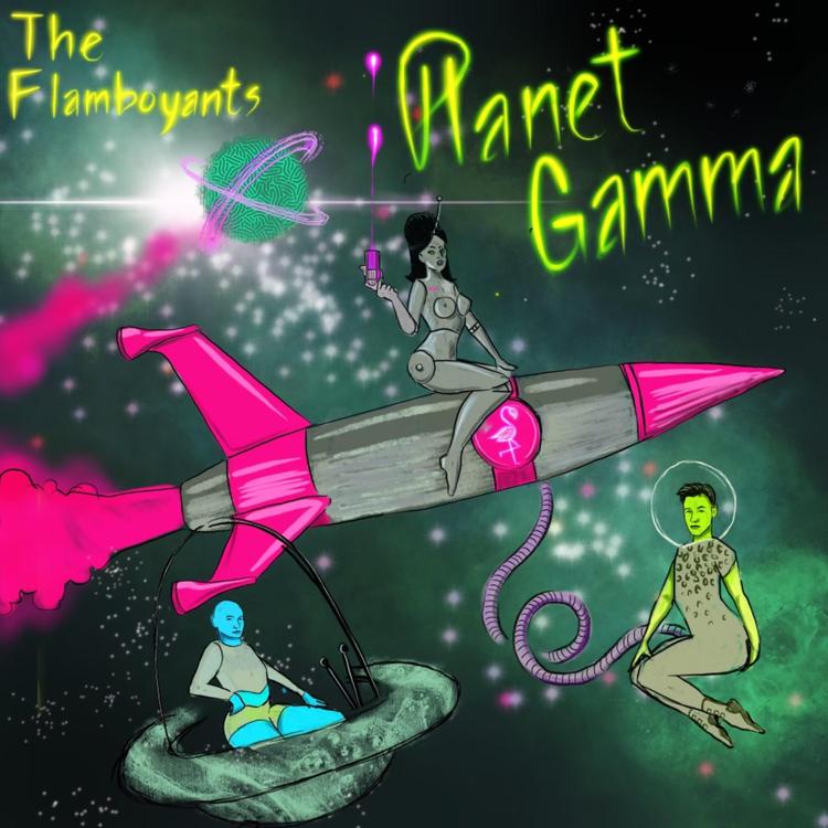 The Flamboyants's avatar image