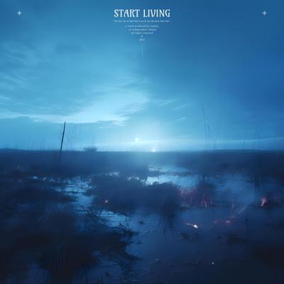 start living's cover