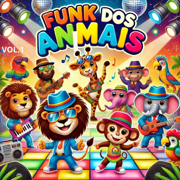 Funk dos Animais's avatar image