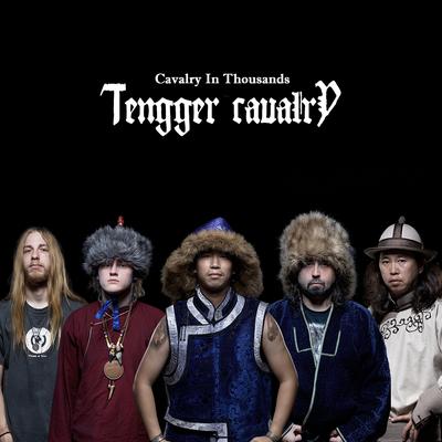 Cavalry in Thousands By Tengger Cavalry's cover