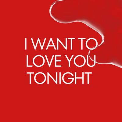 I want to love you tonight's cover