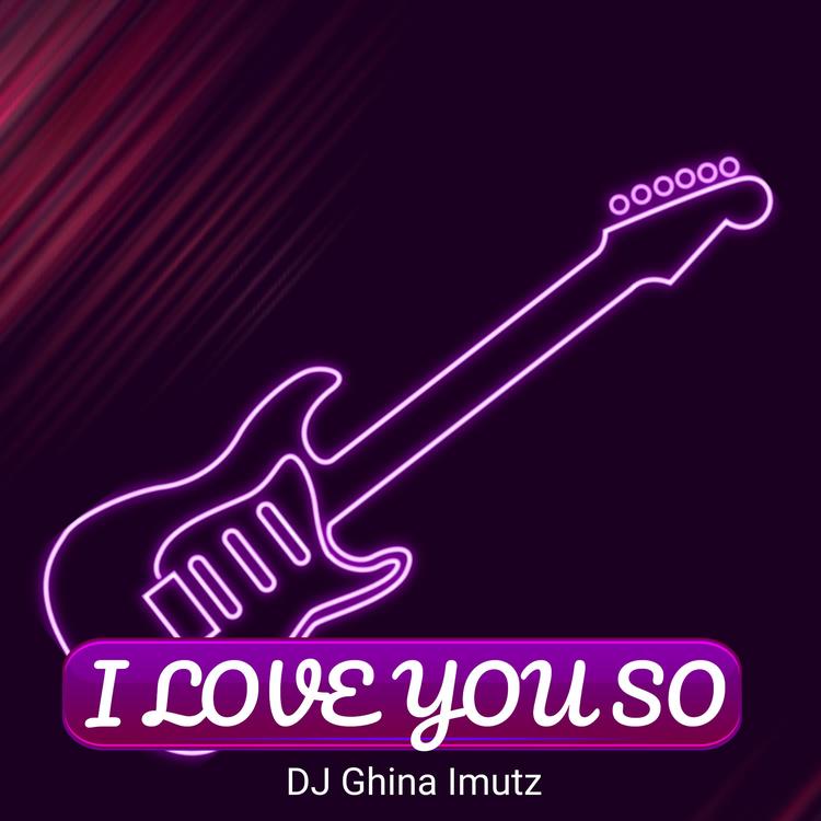 DJ Ghina Imutz's avatar image