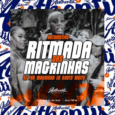 Ritmada das Magrinhas  Se For Magrinha Eu Gosto Muito's cover